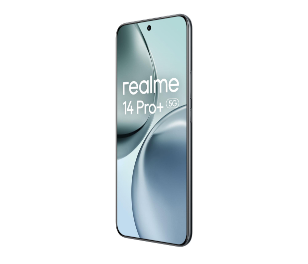 realme 14 Pro+ 5G 12/512GB Suede Grey - 1314678 - zdjęcie 4